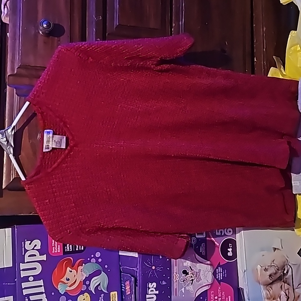 !!.            Womens 2X sweater